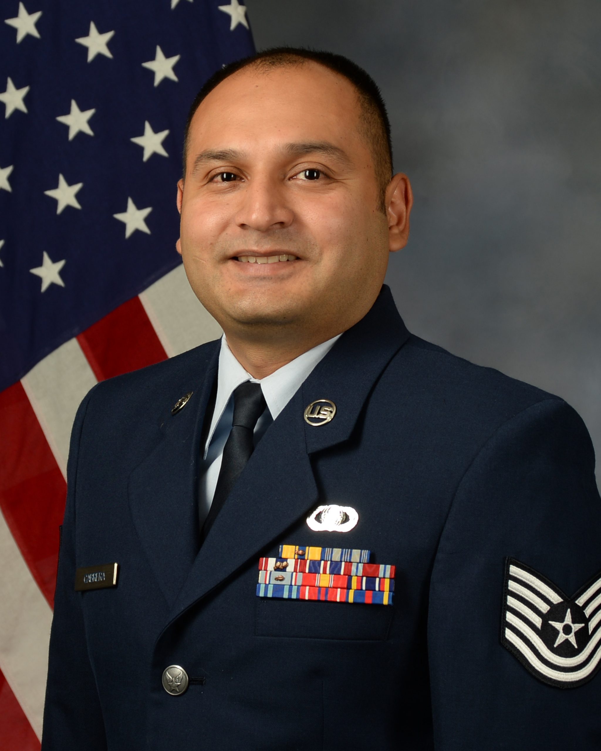 Tsqt Armando Cabrera